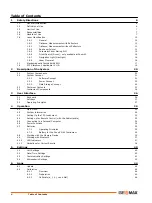 Preview for 4 page of GeoMax 6017094 User Manual