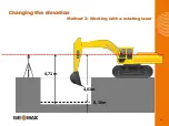 Preview for 26 page of GeoMax EZDig T User Manual