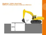 Предварительный просмотр 9 страницы GeoMax EZDig User Manual