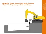 Предварительный просмотр 19 страницы GeoMax EZDig User Manual