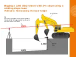 Предварительный просмотр 23 страницы GeoMax EZDig User Manual