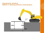 Предварительный просмотр 28 страницы GeoMax EZDig User Manual