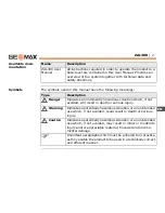 Предварительный просмотр 6 страницы GeoMax ZAL300 User Manual