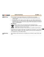 Предварительный просмотр 16 страницы GeoMax ZAL300 User Manual