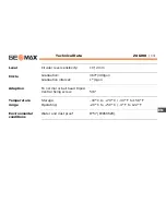 Предварительный просмотр 18 страницы GeoMax ZAL300 User Manual