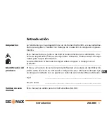 Предварительный просмотр 21 страницы GeoMax ZAL300 User Manual