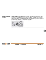 Предварительный просмотр 25 страницы GeoMax ZAL300 User Manual