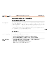 Предварительный просмотр 26 страницы GeoMax ZAL300 User Manual