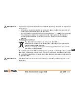 Предварительный просмотр 33 страницы GeoMax ZAL300 User Manual