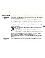 Предварительный просмотр 50 страницы GeoMax ZAL300 User Manual