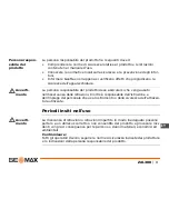 Предварительный просмотр 63 страницы GeoMax ZAL300 User Manual