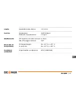 Предварительный просмотр 69 страницы GeoMax ZAL300 User Manual