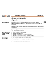 Предварительный просмотр 94 страницы GeoMax ZAL300 User Manual