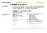 Preview for 8 page of GeoMax ZEL400H+ User Manual