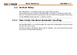 Preview for 10 page of GeoMax ZEL400H+ User Manual