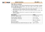 Preview for 36 page of GeoMax ZEL400H+ User Manual