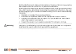 Preview for 41 page of GeoMax ZEL400H+ User Manual