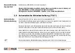 Preview for 59 page of GeoMax ZEL400H+ User Manual