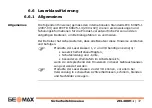 Предварительный просмотр 85 страницы GeoMax ZEL400H+ User Manual