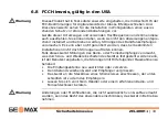 Предварительный просмотр 91 страницы GeoMax ZEL400H+ User Manual