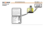 Предварительный просмотр 92 страницы GeoMax ZEL400H+ User Manual