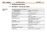 Предварительный просмотр 94 страницы GeoMax ZEL400H+ User Manual