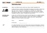 Предварительный просмотр 100 страницы GeoMax ZEL400H+ User Manual