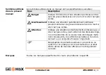 Предварительный просмотр 101 страницы GeoMax ZEL400H+ User Manual