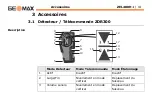 Preview for 112 page of GeoMax ZEL400H+ User Manual