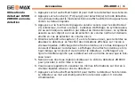 Preview for 114 page of GeoMax ZEL400H+ User Manual