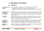 Preview for 123 page of GeoMax ZEL400H+ User Manual