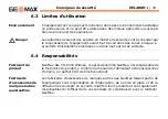 Preview for 128 page of GeoMax ZEL400H+ User Manual