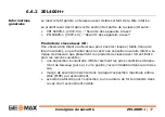 Preview for 135 page of GeoMax ZEL400H+ User Manual