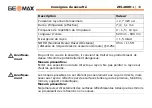 Preview for 136 page of GeoMax ZEL400H+ User Manual