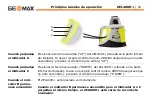 Preview for 156 page of GeoMax ZEL400H+ User Manual