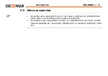 Preview for 164 page of GeoMax ZEL400H+ User Manual