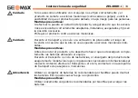 Preview for 180 page of GeoMax ZEL400H+ User Manual