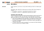 Preview for 184 page of GeoMax ZEL400H+ User Manual