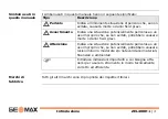 Preview for 199 page of GeoMax ZEL400H+ User Manual