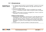 Preview for 207 page of GeoMax ZEL400H+ User Manual