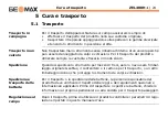 Preview for 220 page of GeoMax ZEL400H+ User Manual