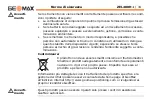 Preview for 230 page of GeoMax ZEL400H+ User Manual