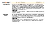 Preview for 236 page of GeoMax ZEL400H+ User Manual