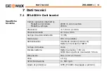 Preview for 240 page of GeoMax ZEL400H+ User Manual