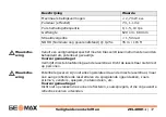 Preview for 281 page of GeoMax ZEL400H+ User Manual