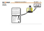 Preview for 286 page of GeoMax ZEL400H+ User Manual