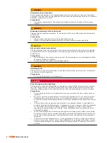 Preview for 6 page of GeoMax Zenith60 Series User Manual