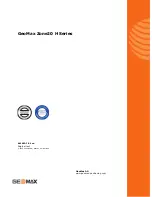 Preview for 30 page of GeoMax ZONE20 H User Manual