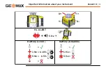 Предварительный просмотр 4 страницы GeoMax Zone40 H Quick Manual