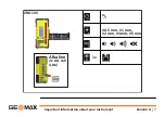 Предварительный просмотр 7 страницы GeoMax Zone40 H Quick Manual